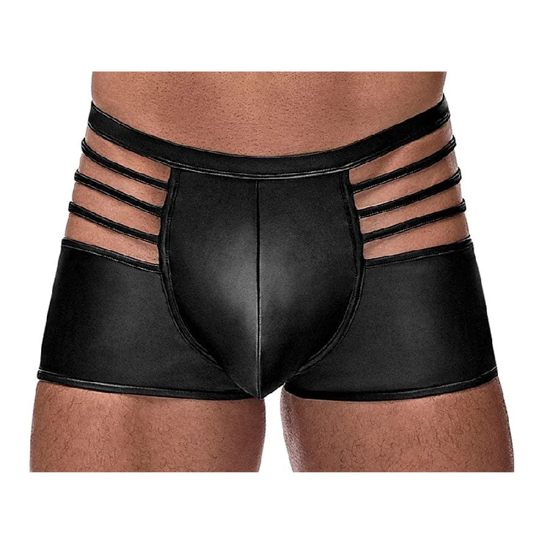 Designer men's trunks with a fashionable edgeMale Power Cage Trunk