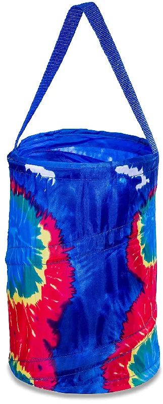 Blue Tie Dye