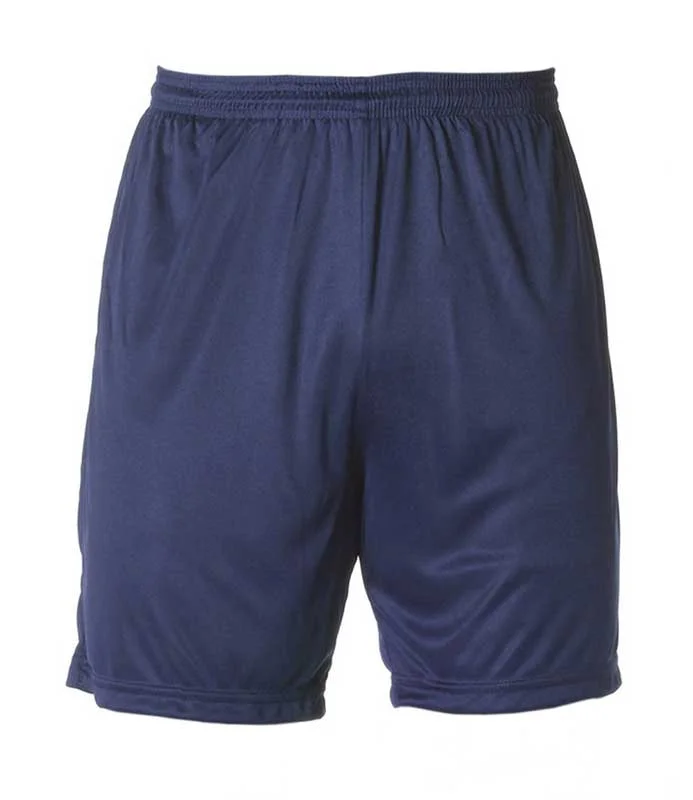 Mid - rise men's trunks for a balanced coverageCamp Mowglis Blue Daily Shorts - Youth