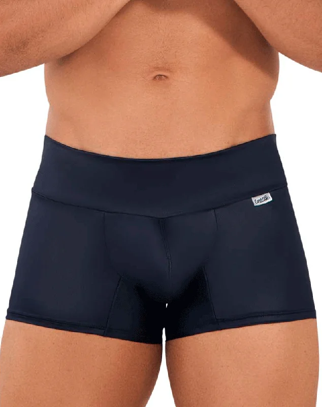 Men's trunks with a reinforced crotch areaCandyman 99729 Work-n-out Trunks Black
