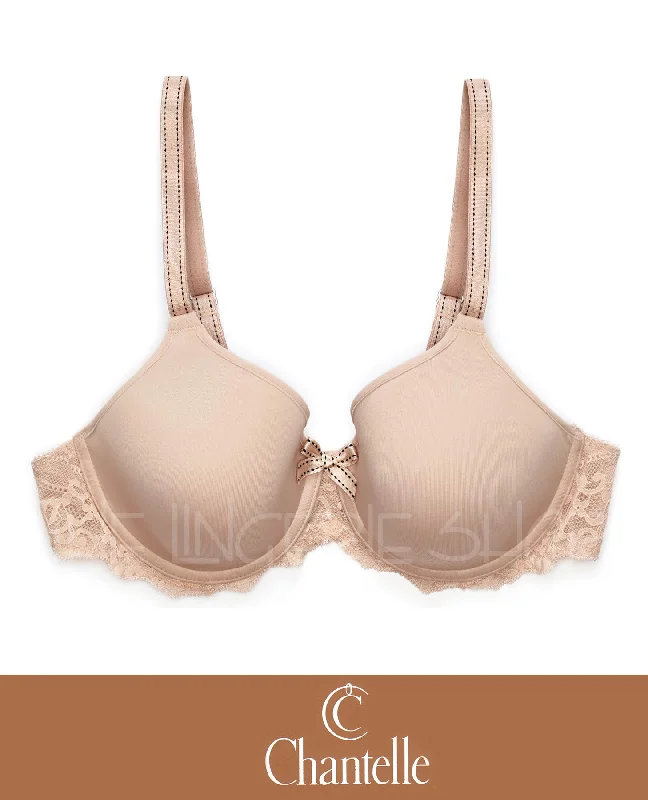 Beach - themed men's robes for a vacation vibeChantelle 3286 Rive Gauche Full Coverage T-Shirt Bra