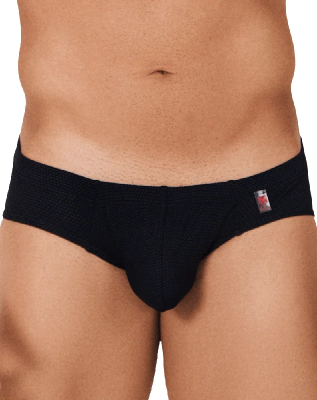 Organic men's briefs for an eco - friendly choiceClever 0568-1 Elements Briefs