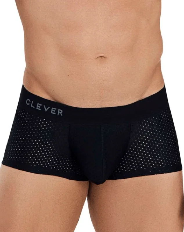 Printed men's trunks with eye - catching motifsClever 1027 Zurich Trunks