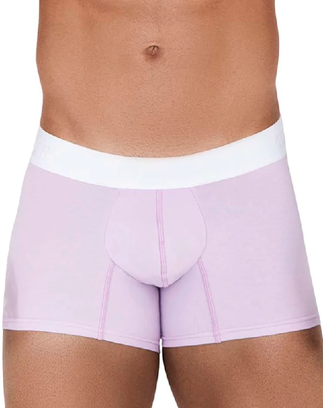 Men's trunks with a reinforced crotch areaClever 1508 Tethis Trunks Lilac