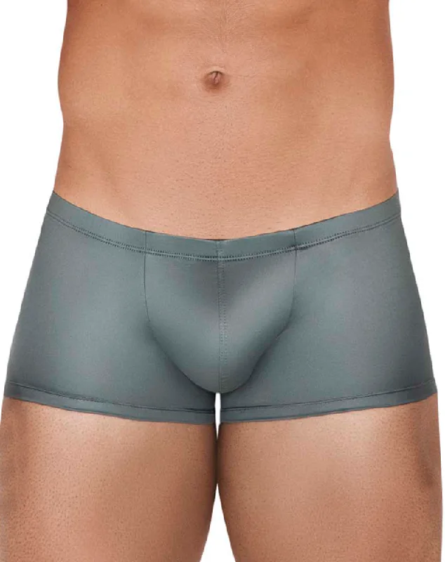Low - rise men's trunks for a trendy lookClever 1529 Glacier Trunks Green