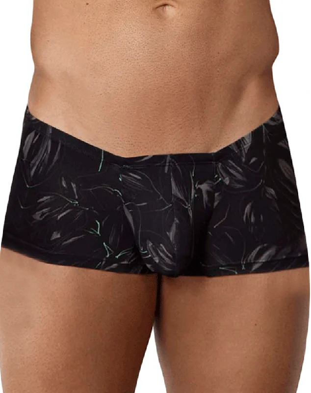 Men's trunks with a quick - dry fabricClever 1602 Oasis Trunks Black