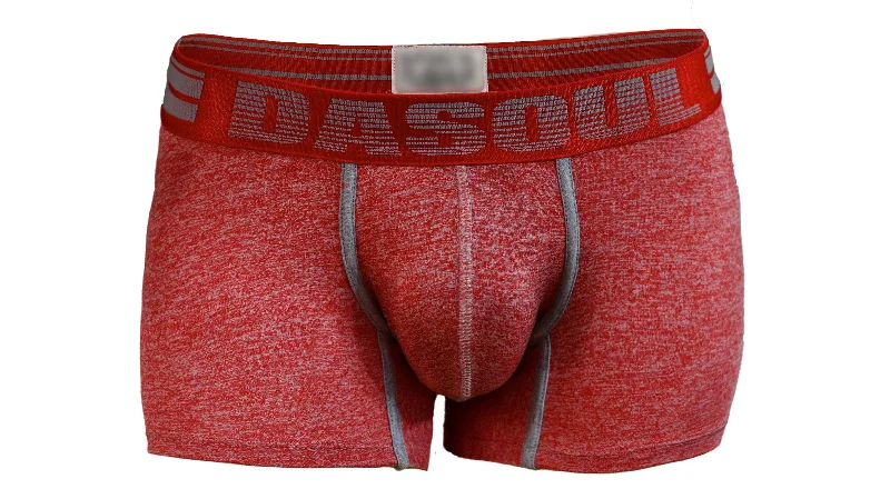 Printed men's boxer briefs with fun designsDASOUL Koral Boxer Brief