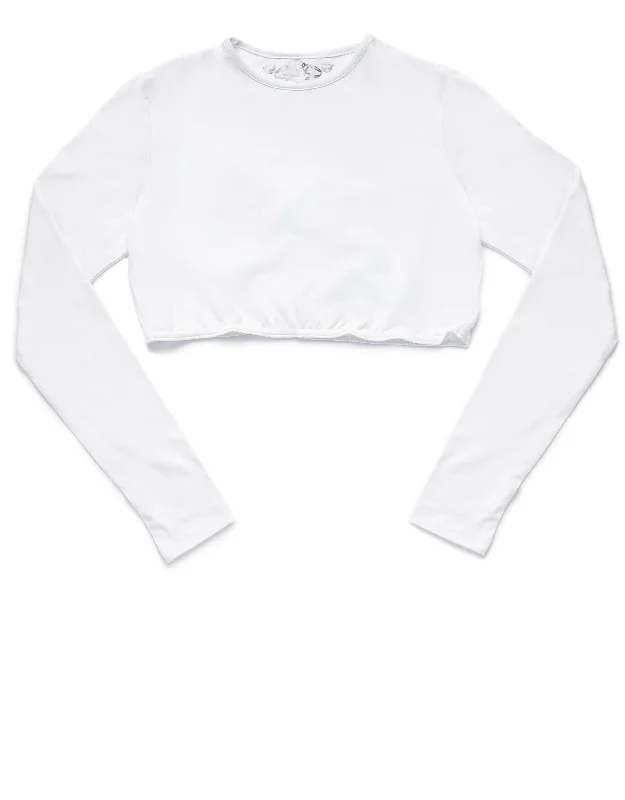Loungewear - style men's robes for casual daysCotton Modal Long Sleeve Crew Neck Half Shell