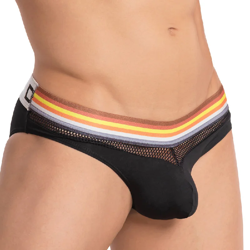 Patterned men's briefs with unique printsDaddy Underwear DDJ012 Call me Daddy Brief