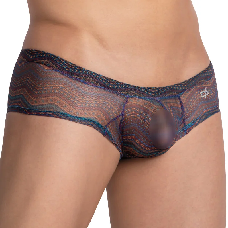 Vintage - style men's briefs for a retro lookDaniel Alexander DAG008 Sheer Brief
