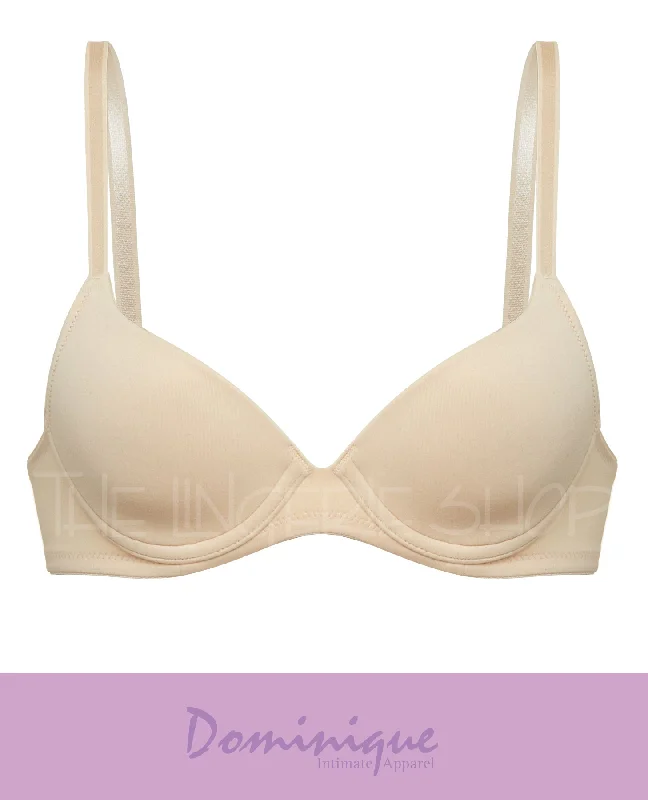 Monogrammed men's robes as a personalized giftDominique 3500 Aimee Everyday Underwire T-Shirt Bra