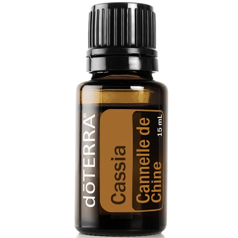 Soft cotton men's briefs for ultimate comfortdoTERRA Essential Oil - Cassia 15mL