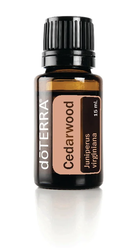Full - back men's briefs for maximum coveragedoTERRA Essential Oil - Cedarwood 15mL