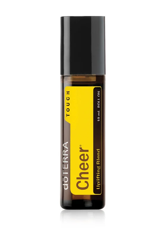 Men's briefs with a wide waistband for comfortdoTERRA essential oil - Cheer Touch 10mL