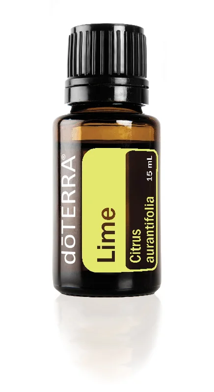Vintage - style men's briefs for a retro lookdoTERRA Essential Oil - Lime 15mL