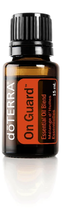 Men's briefs with a double - layer pouch for extra protectiondoTERRA Essential Oil - On Guard 15mL