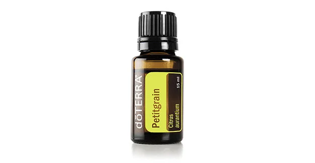 Bright - colored men's briefs for a bold statementdoTERRA Essential Oil - Petitgrain 15mL