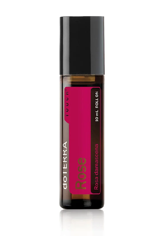 Silky men's briefs for a luxurious feeldoTERRA Essential Oil - Rose Touch 10mL
