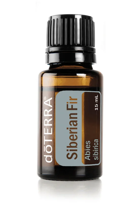 Performance men's briefs for athletesdoTERRA Essential Oil - Siberian Fir 15mL