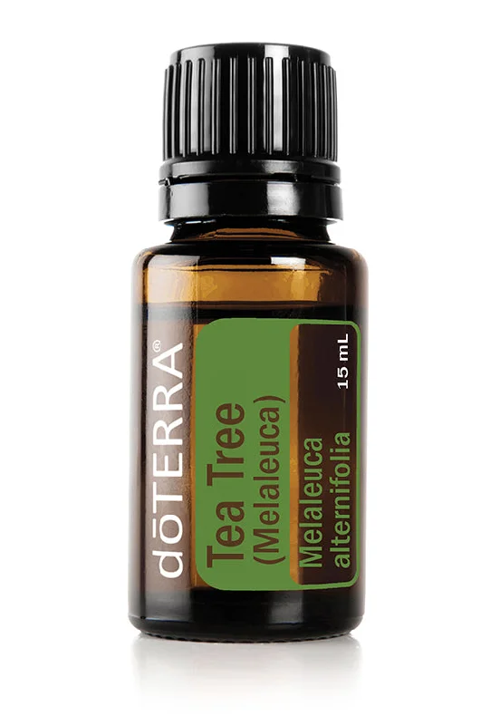 Vintage - style men's briefs for a retro lookdoTERRA Essential Oil - Tea Tree 15mL