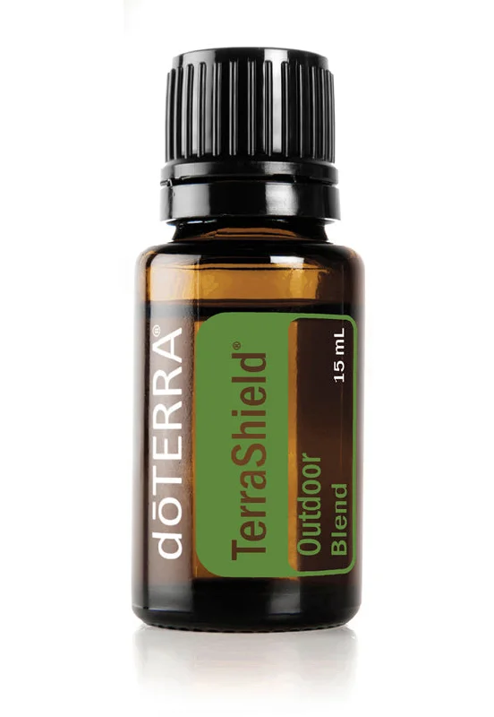 Slim - fit men's briefs for a modern styledoTERRA Essential Oil - TerraShield 15mL
