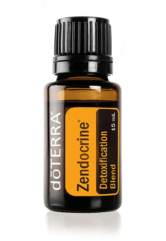 Light - weight men's briefs for summer weardoTERRA Essential Oil - Zendocrine 15mL