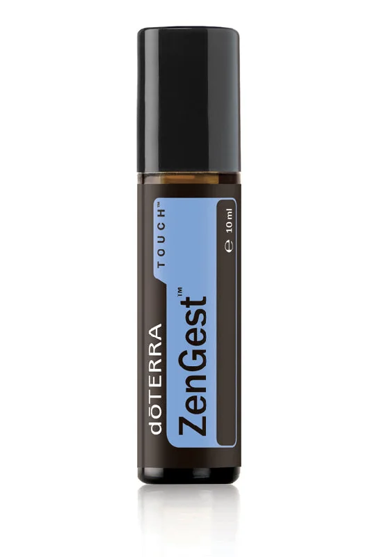 Vintage - style men's briefs for a retro lookdoTERRA Essential Oil - ZenGest Touch 10mL