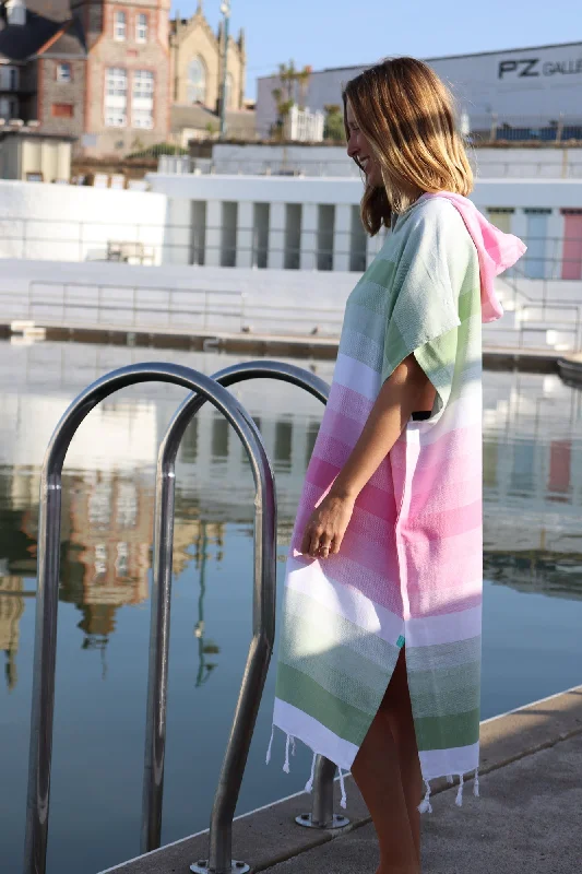 Olive/Pink
