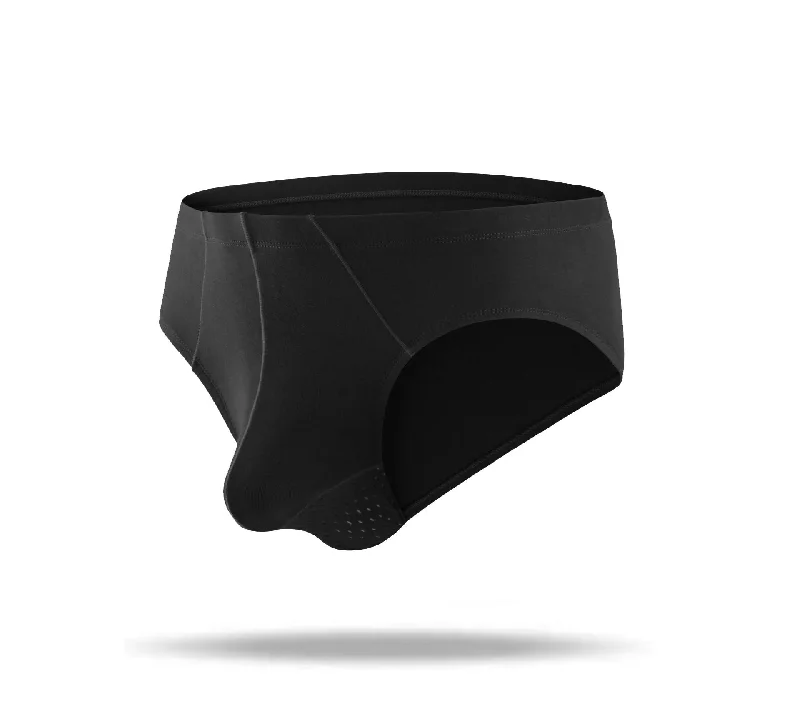 Slim - fit men's briefs for a modern styleDual Pouch Breathable Men's Underwear