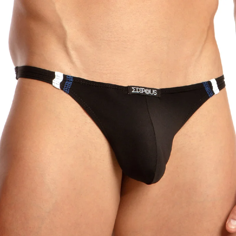 See - through men's sexy underwear for a provocative lookEdipous EDK020 Soft Thong