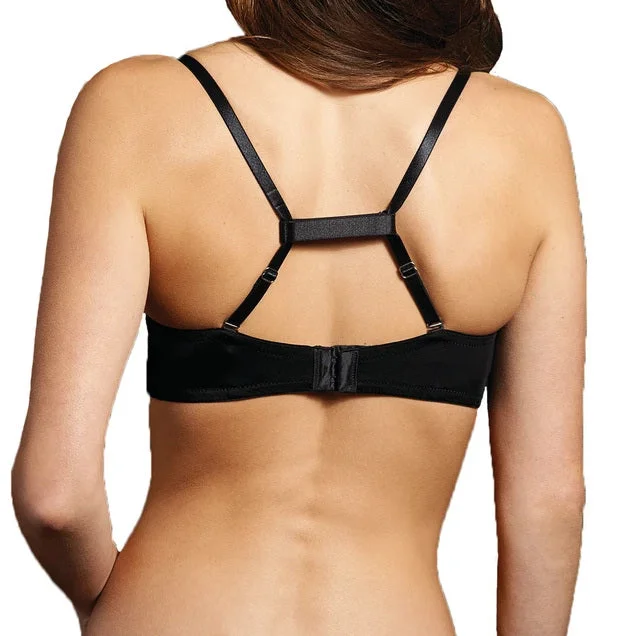 Full - back men's briefs for maximum coverageElastic Bra Strap Holder