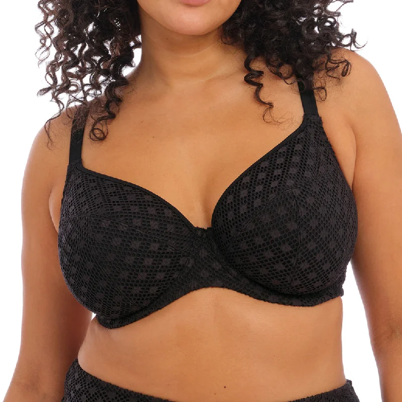 Men's briefs with a supportive pouch designElomi Bazaruto Underwire Plunge Bikini Top