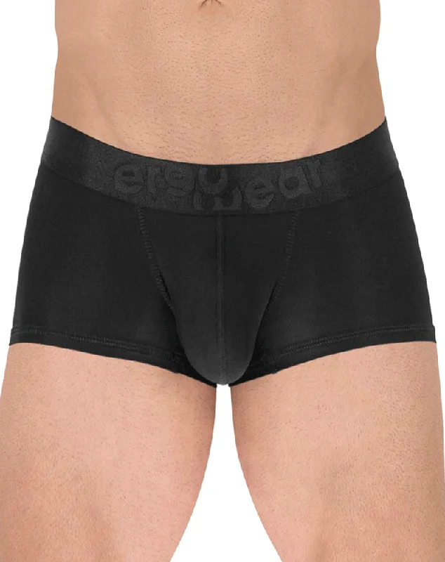 Printed men's trunks with eye - catching motifsErgowear Ew1619 Max Xx Trunks Black