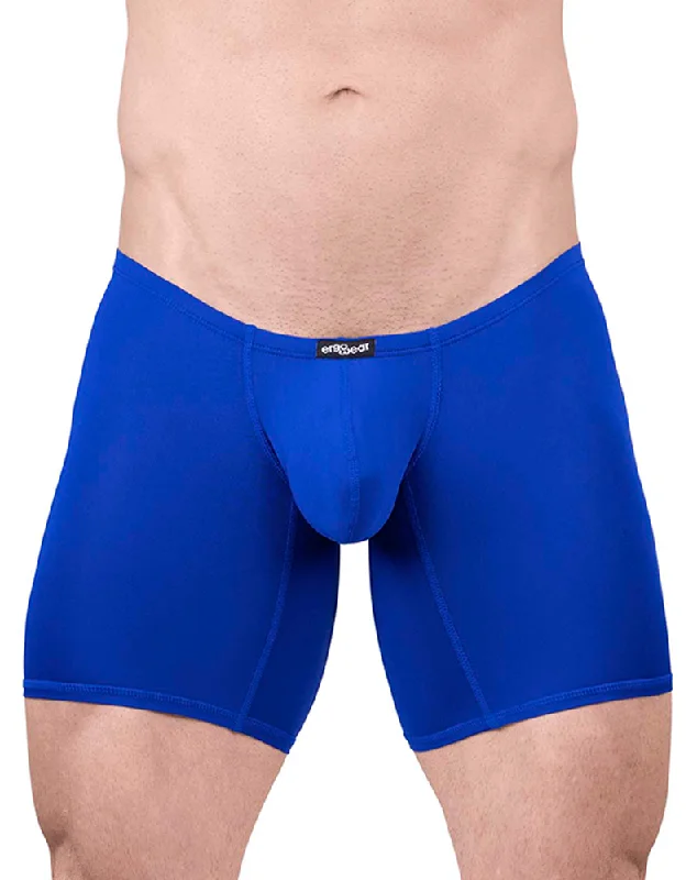 Thermal men's boxer briefs for cold weatherErgowear Ew1710 X4d Boxer Briefs Royal Blue