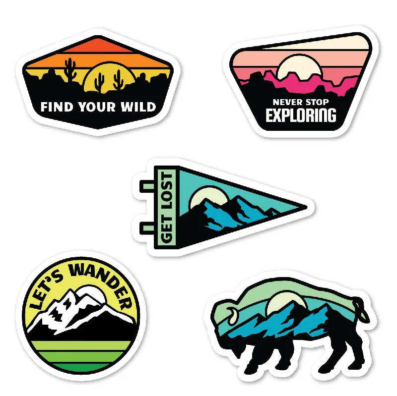 Let's Wander