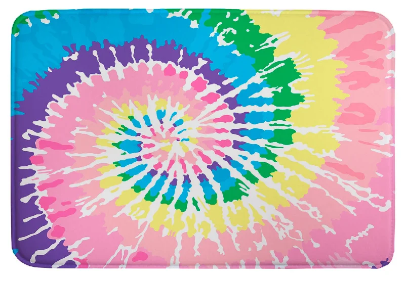 Pastel Tie Dye