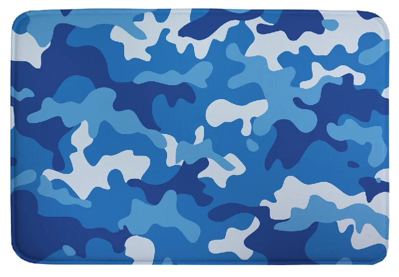 Blue Camo
