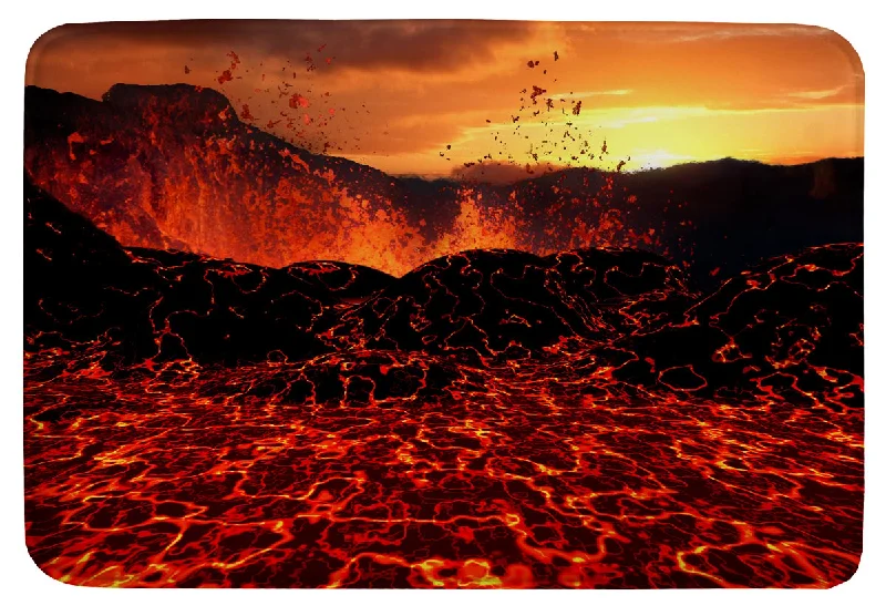 Volcanic Eruption