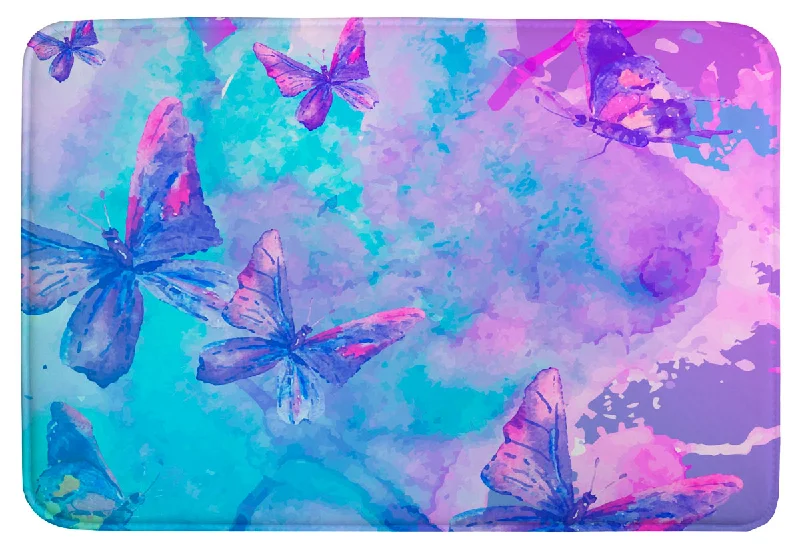 Watercolor Butterflies
