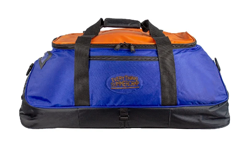 Navy/Orange