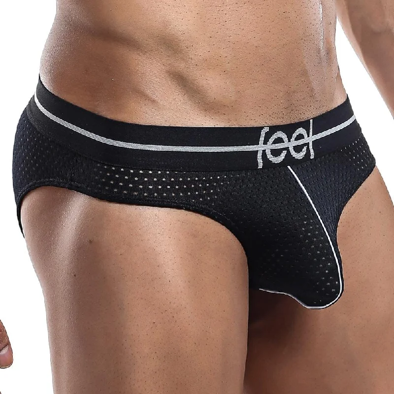 Organic men's briefs for an eco - friendly choiceFeel FEI002 Micro Brief