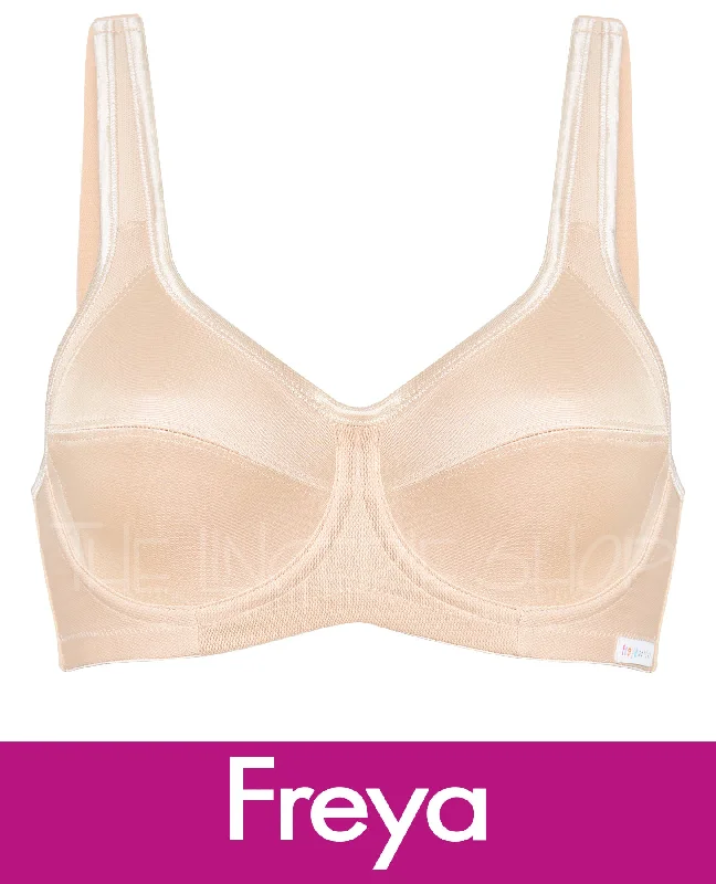 Monogrammed men's robes as a personalized giftFreya Active AA4002-NE Maximum Support Sports Underwire Bra