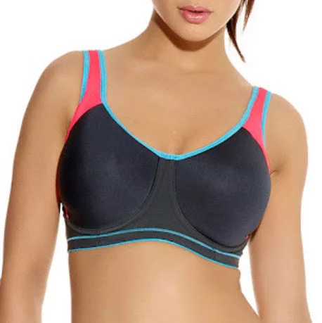 Men's briefs with a double - layer pouch for extra protectionFreya Active Sonic Underwire Sports Bra-SALE