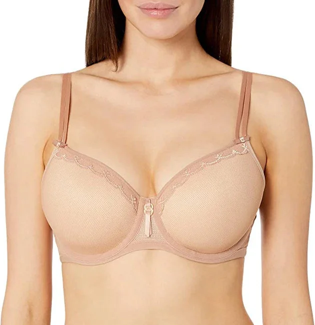 Low - cut men's briefs for a discreet appearanceFreya Idol Allure Molded Balcony Bra-SALE