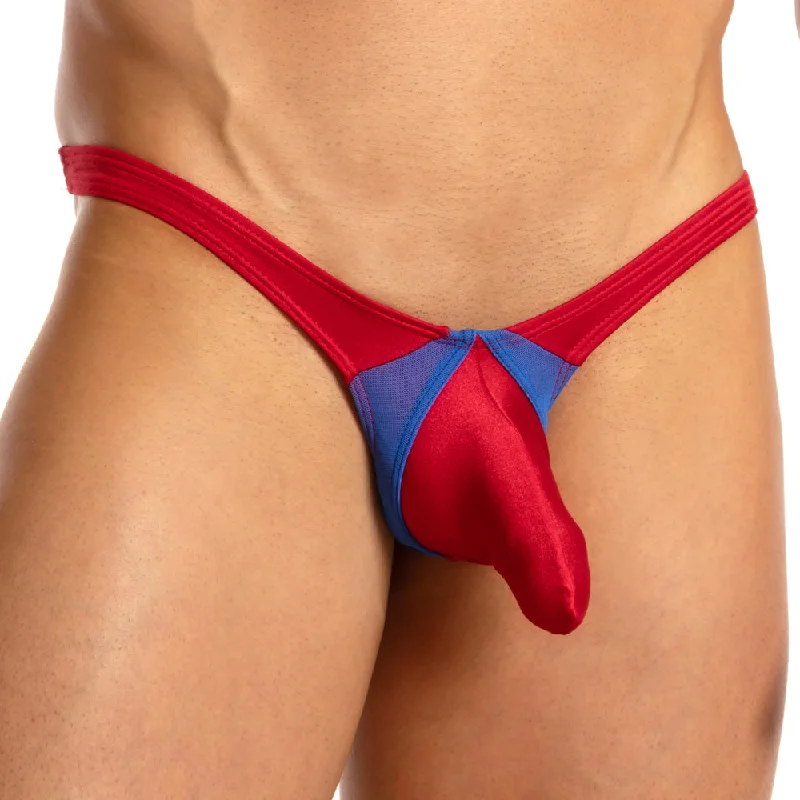 Red/Royal Bl