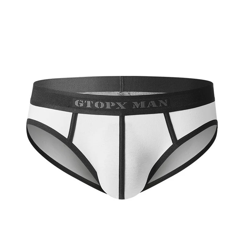 Men's briefs with a supportive pouch designGX Briefs