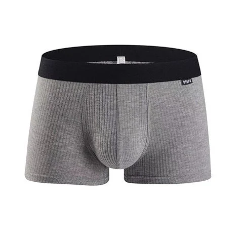 Moisture - wicking men's boxer briefs for sports activitiesGX Wave Boxer Briefs