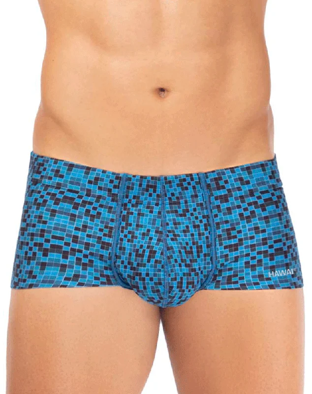 Organic men's trunks for an eco - conscious optionHawai 42321 Microfiber Trunks