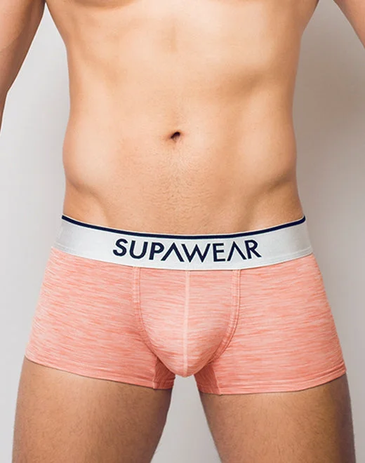 Men's trunks with a quick - dry fabricHero Trunk Underwear - Clay