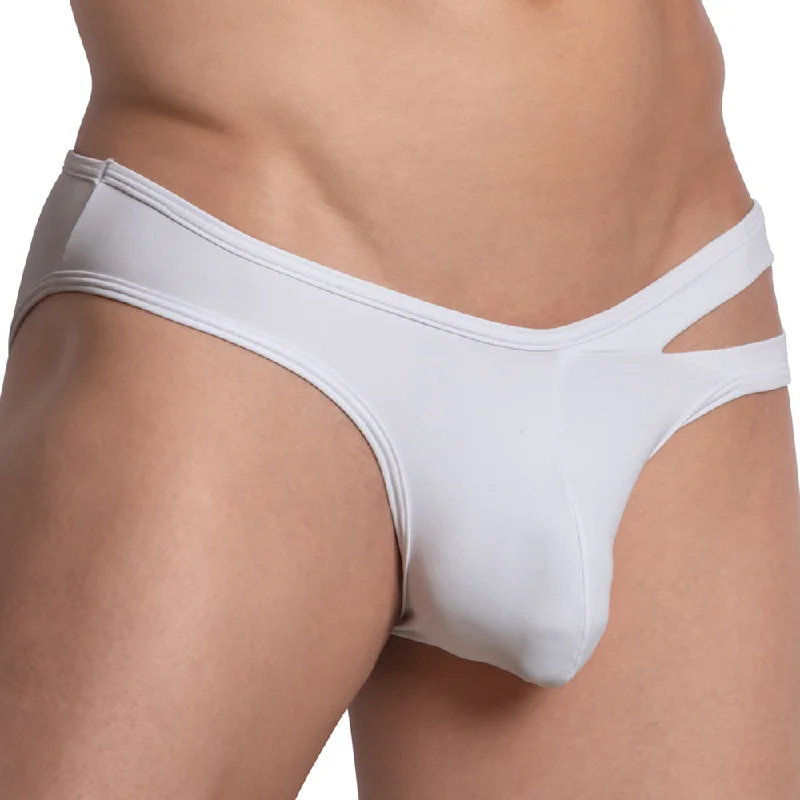 Soft cotton men's briefs for ultimate comfortHung HGJ020 Pouch Enhancer Brief